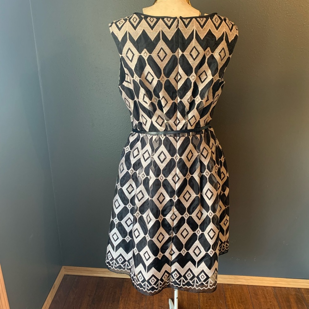 Adriana Papell Dress - Picture 2 of 4